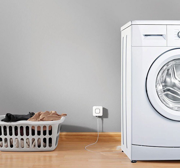 Máy giặt bị hở điện
